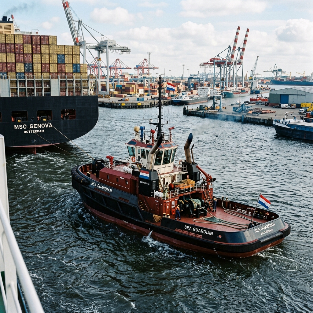 Navegación Comercial