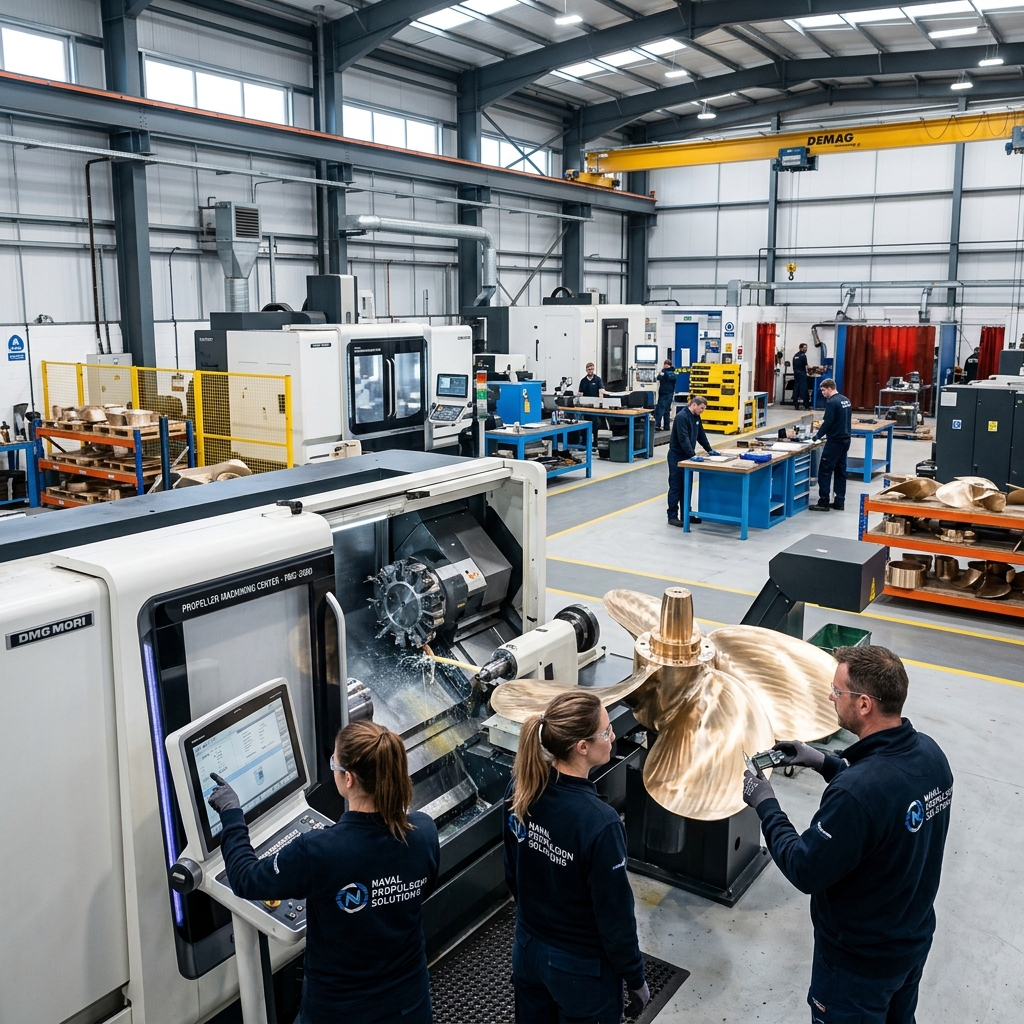 Taller Copper Sechura